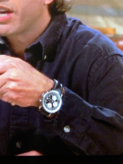 rolex seinfeld deal|wardrobe lady seinfeld watch.